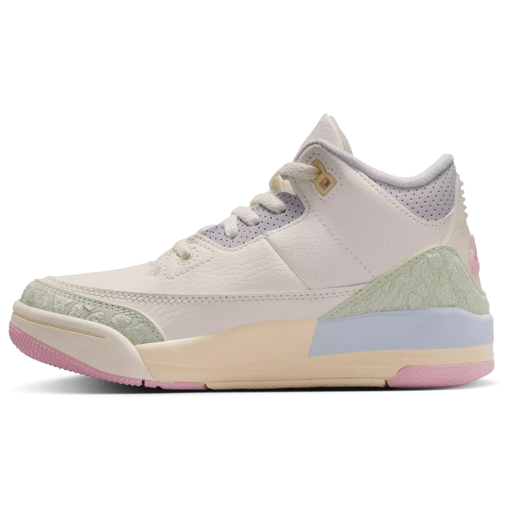 Jordan Retro 3 IF4757-100 — Men's & Women's Basketball Sneaker