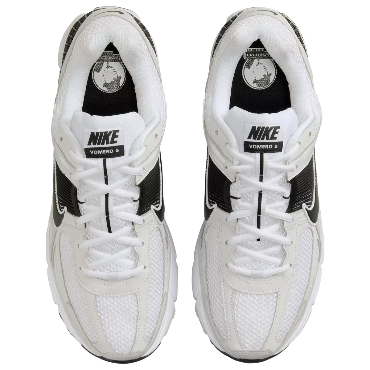 Nike Vomero 5 FB9149-101 – White Y2K Retro Lifestyle Sneaker