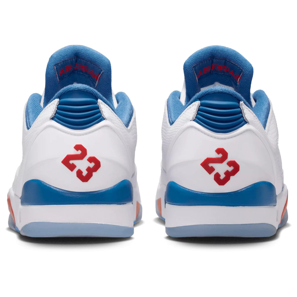 Jordan Sixty Plus Low IR1847-100 — Men's Lifestyle Sneaker