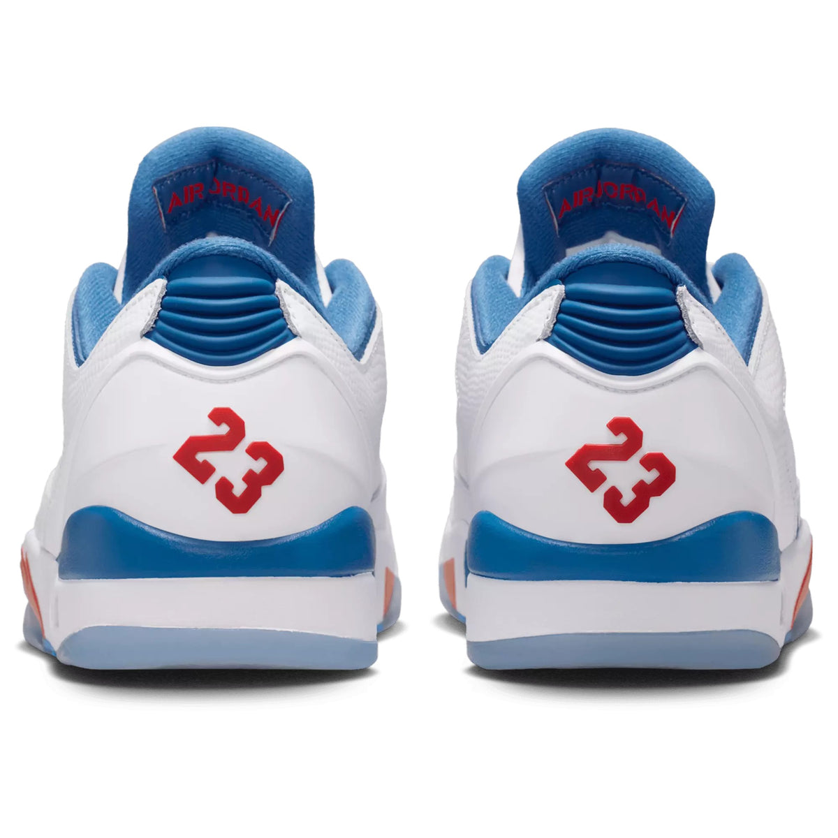 Jordan Sixty Plus Low IR1847-100 — Men's Lifestyle Sneaker