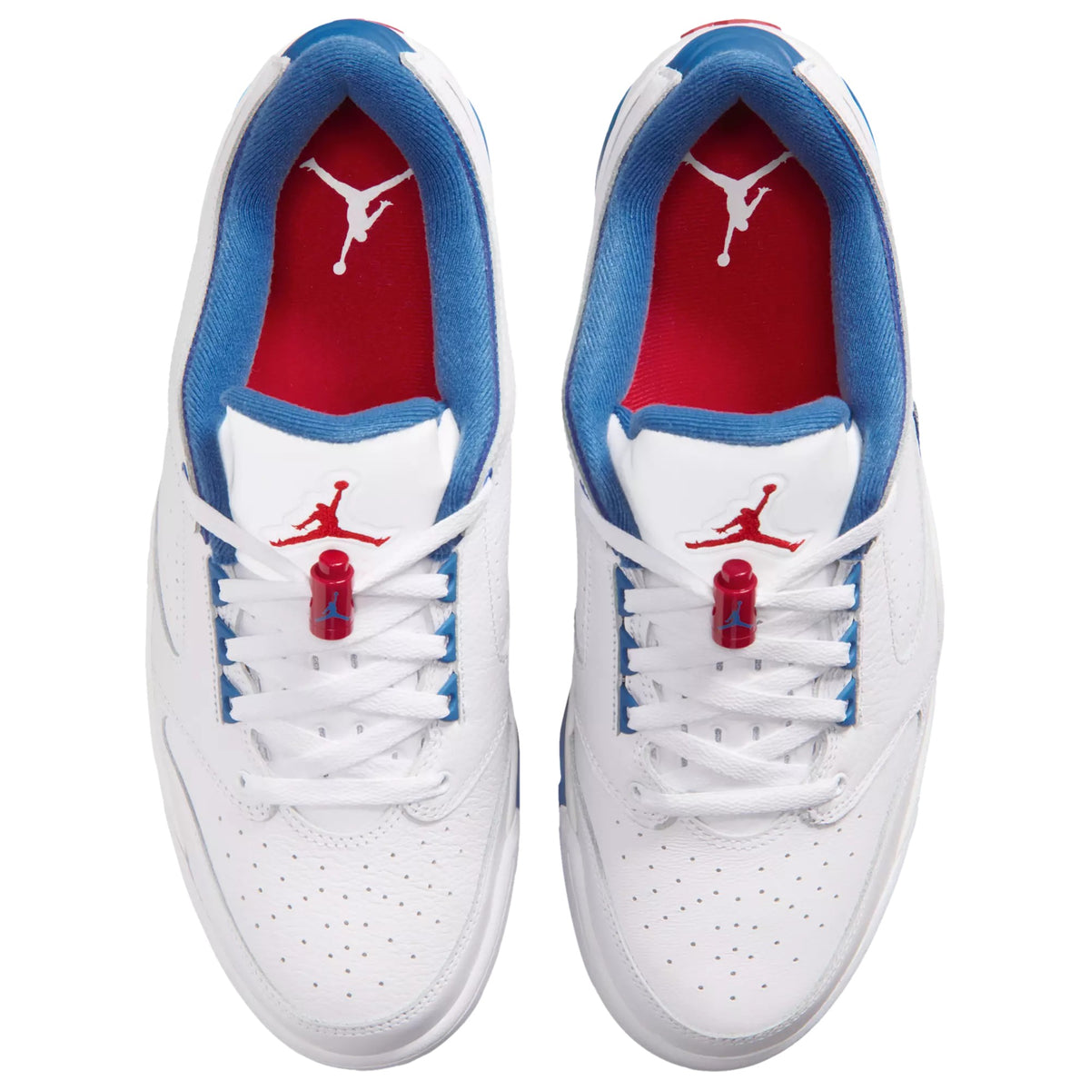 Jordan Sixty Plus Low IR1847-100 — Men's Lifestyle Sneaker