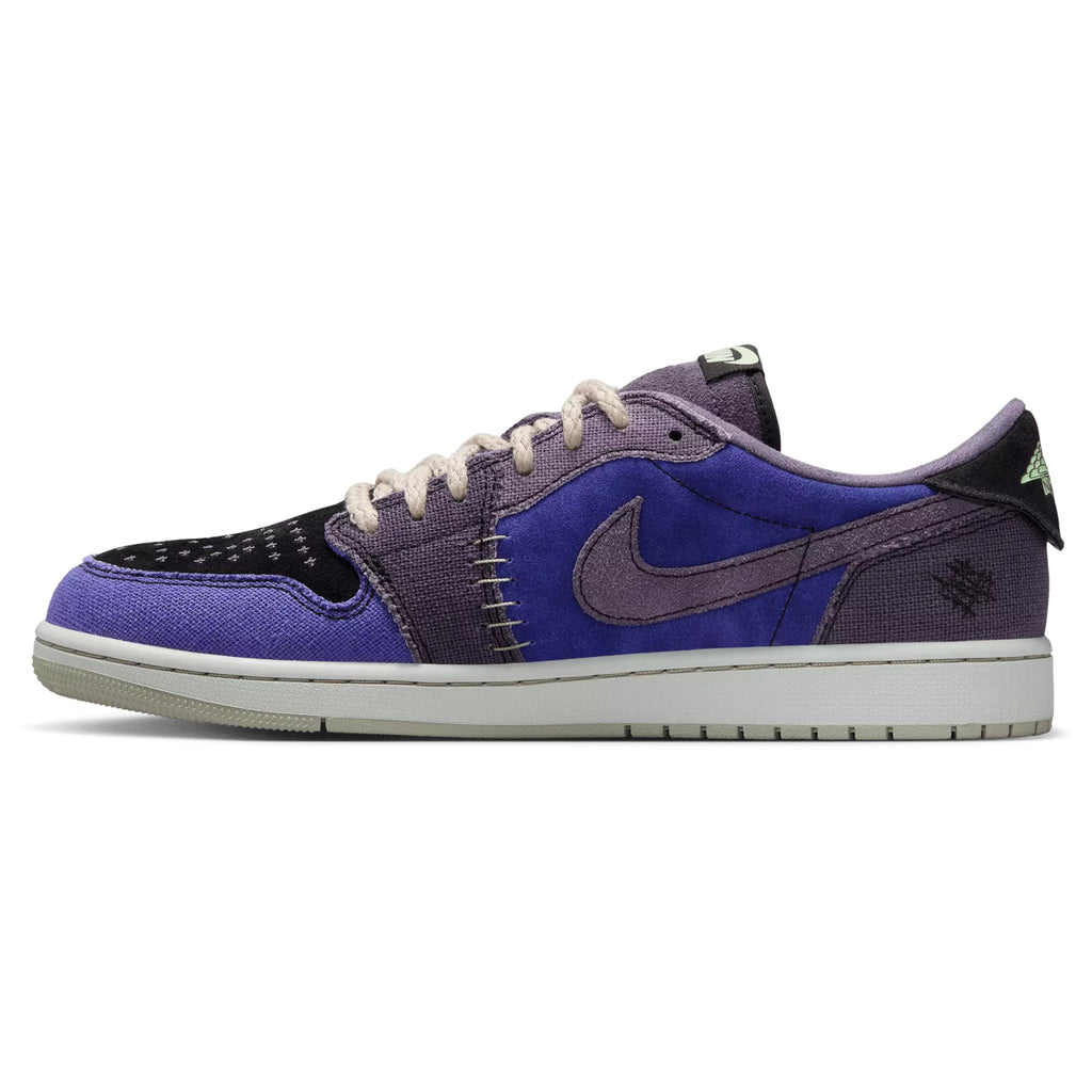 Air Jordan 1 Retro Low OG IH2309-500 — Men's & Women's Lifestyle Sneaker
