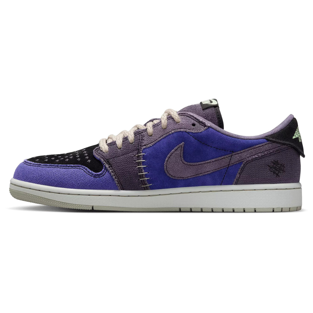 Air Jordan 1 Retro Low OG IH2309-500 — Men's & Women's Lifestyle Sneaker
