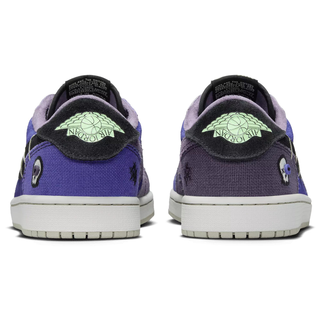 Air Jordan 1 Retro Low OG IH2309-500 — Men's & Women's Lifestyle Sneaker