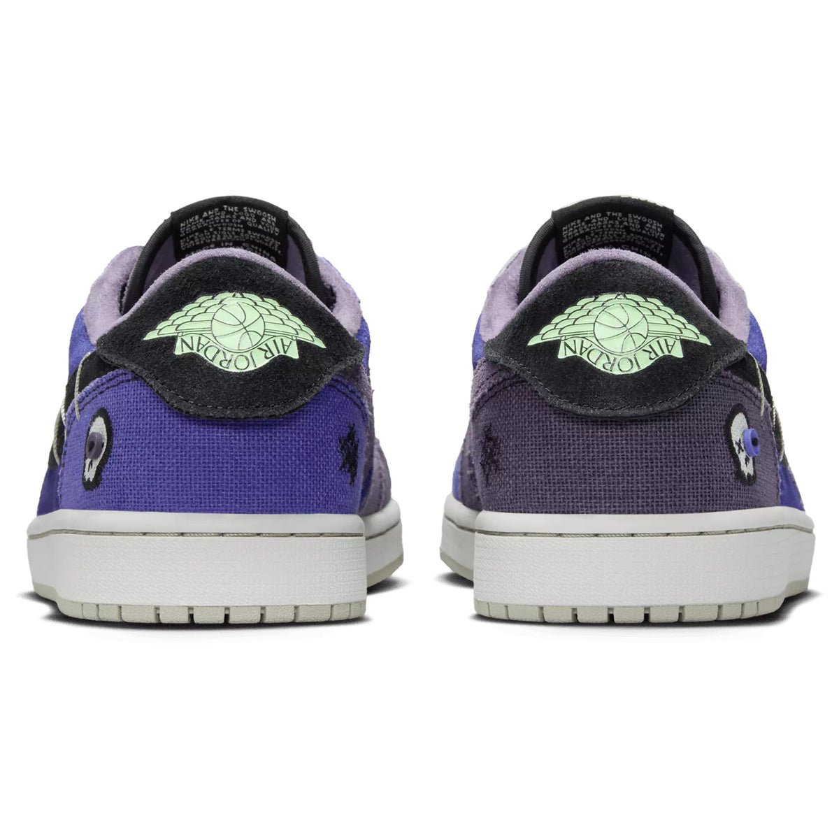 Air Jordan 1 Retro Low OG IH2309-500 — Men's & Women's Lifestyle Sneaker