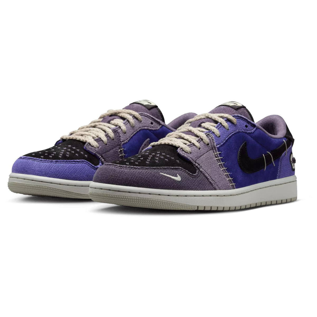 Air Jordan 1 Retro Low OG IH2309-500 — Men's & Women's Lifestyle Sneaker