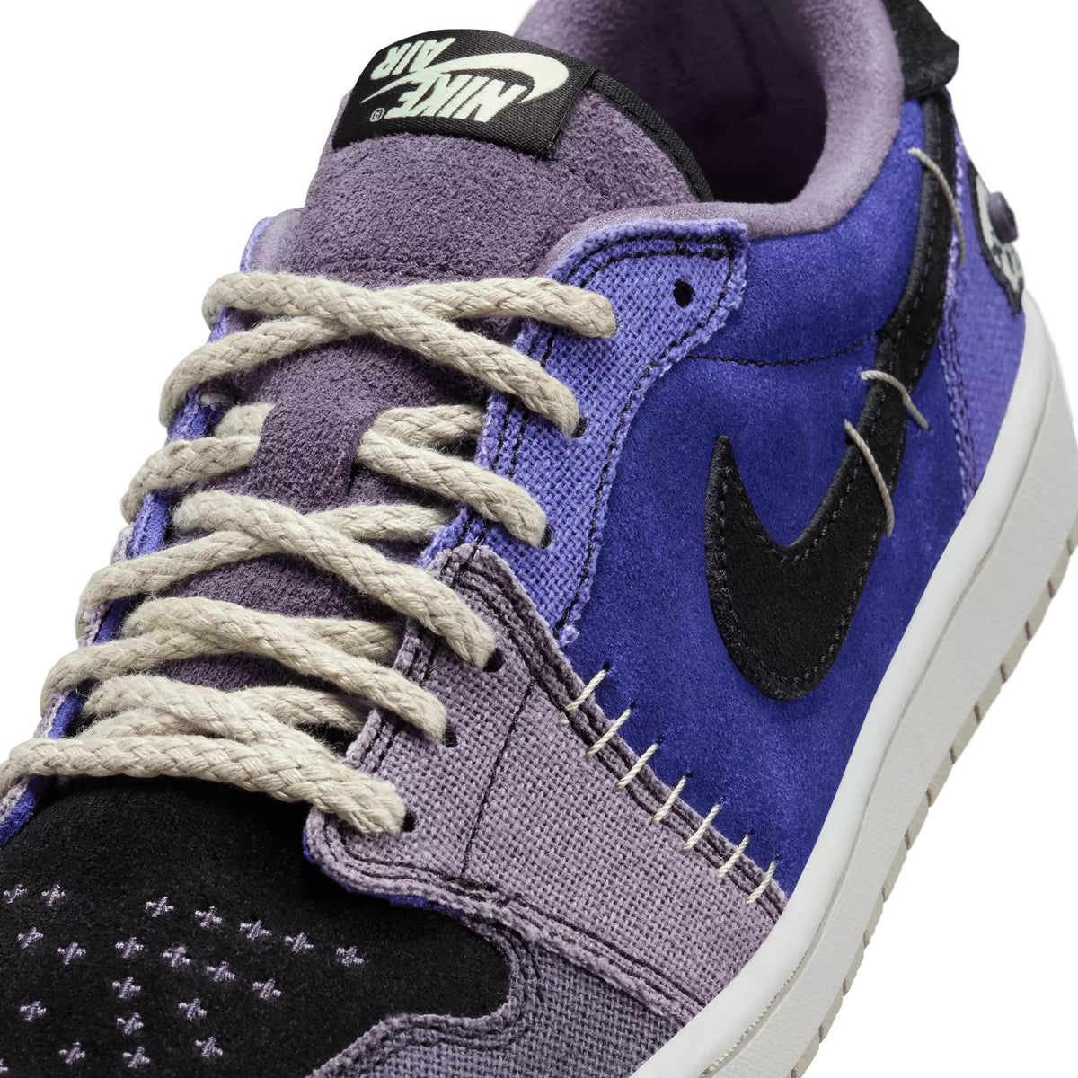 Air Jordan 1 Retro Low OG IH2309-500 — Men's & Women's Lifestyle Sneaker