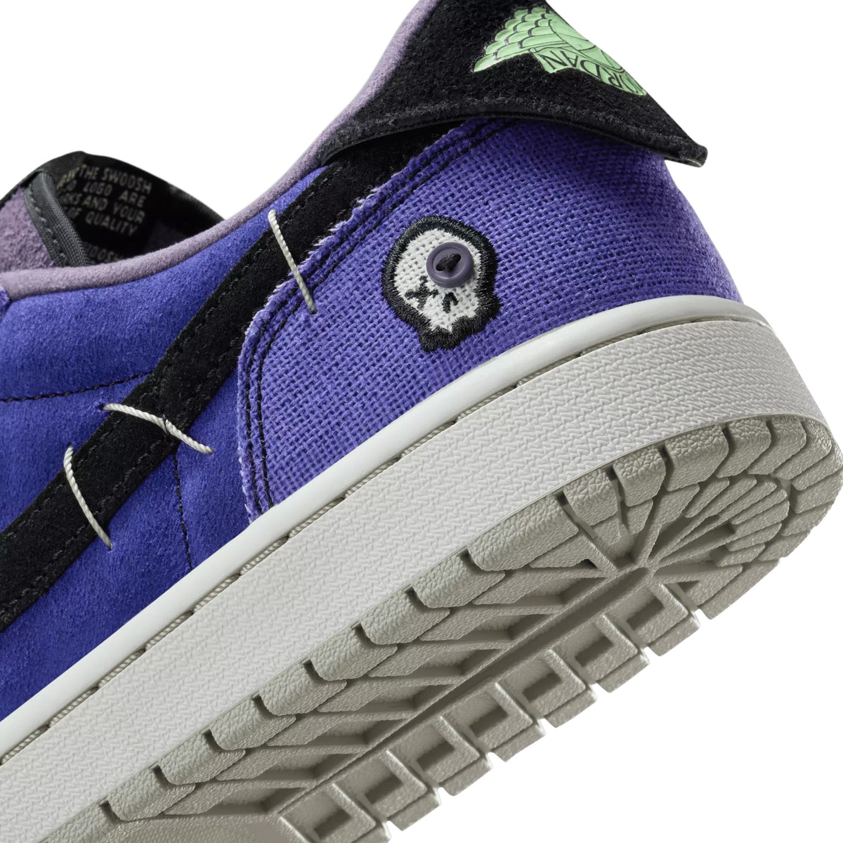 Air Jordan 1 Retro Low OG IH2309-500 — Men's & Women's Lifestyle Sneaker