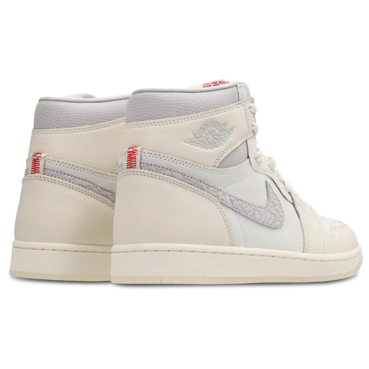 Air Jordan 1 Retro High OG V3 IH4363-100 — Men's & Women's Lifestyle Sneaker