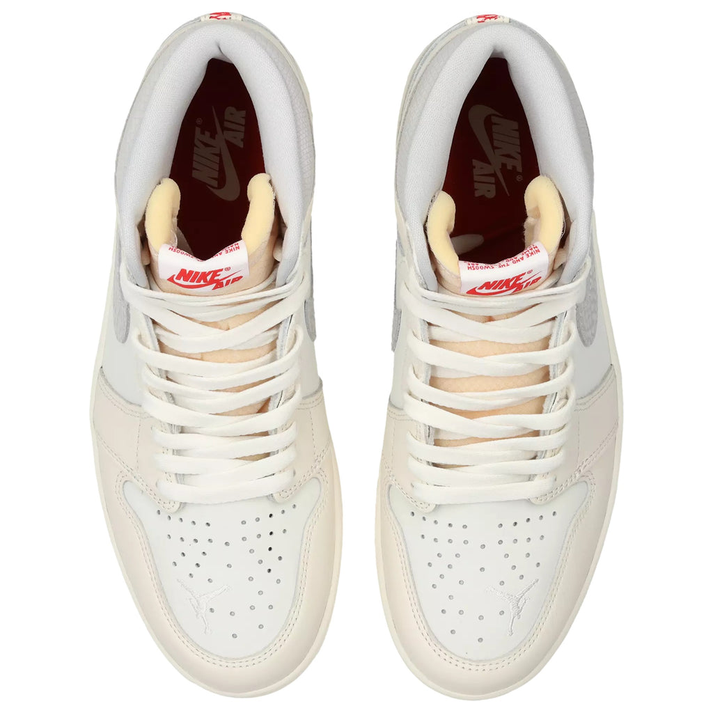 Air Jordan 1 Retro High OG V3 IH4363-100 — Men's & Women's Lifestyle Sneaker