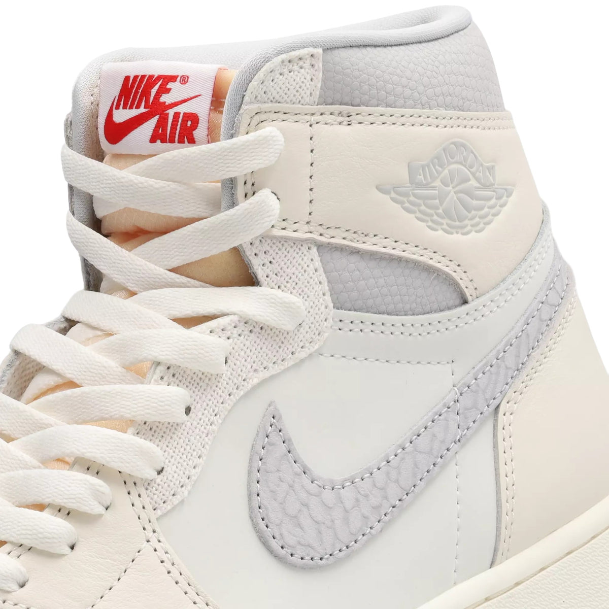 Air Jordan 1 Retro High OG V3 IH4363-100 — Men's & Women's Lifestyle Sneaker