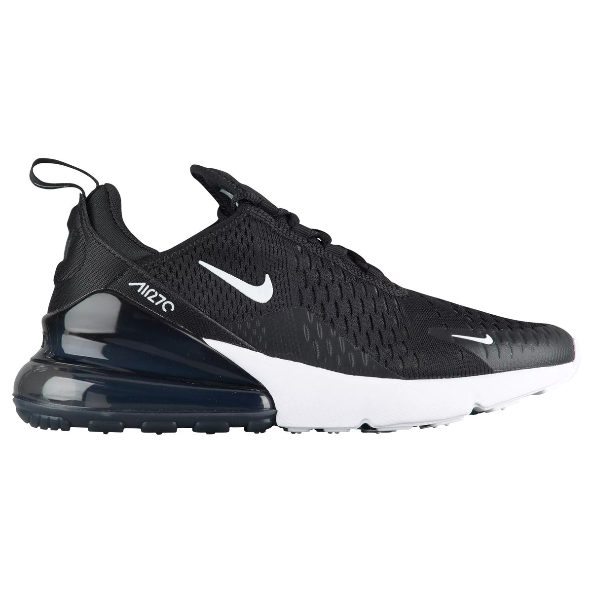Nike Air Max 270 AH8050-002 – Black Anthracite Max Air Lifestyle Sneaker