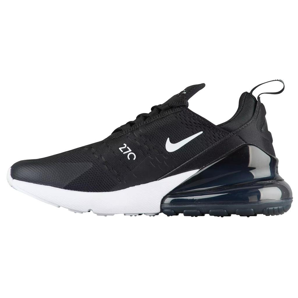 Nike Air Max 270 AH8050-002 – Black Anthracite Max Air Lifestyle Sneaker