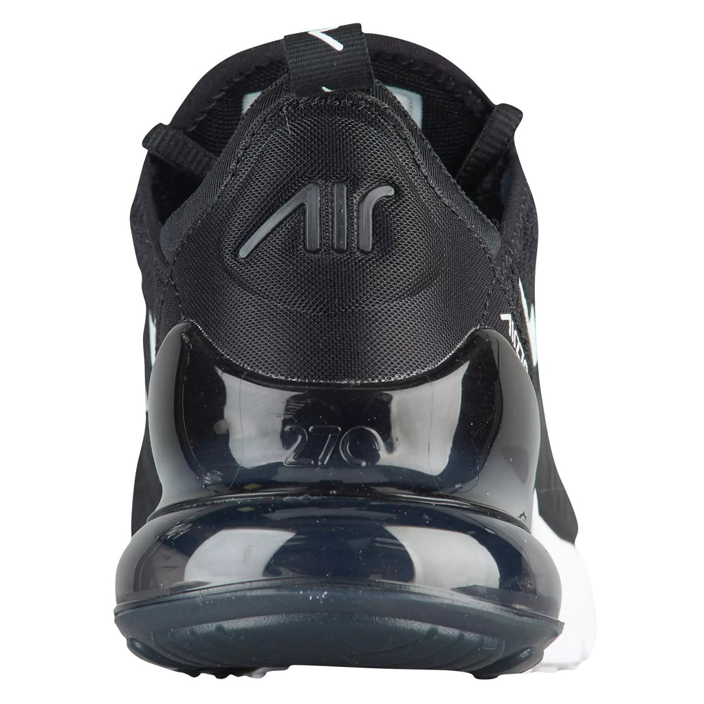 Nike Air Max 270 AH8050-002 – Black Anthracite Max Air Lifestyle Sneaker