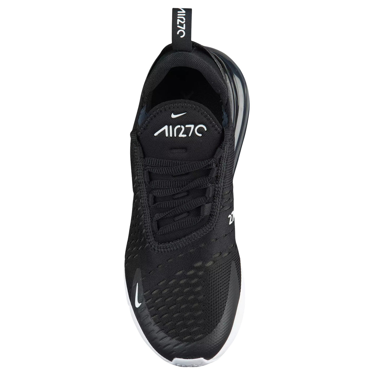 Nike Air Max 270 AH8050-002 – Black Anthracite Max Air Lifestyle Sneaker