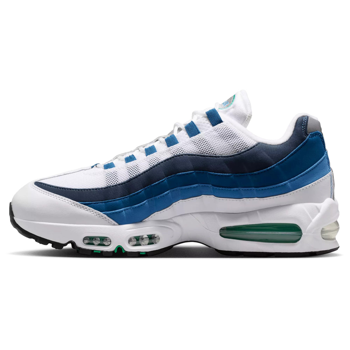 Nike Air Max 95 II7405-401 — Men's Navy Lifestyle Sneaker