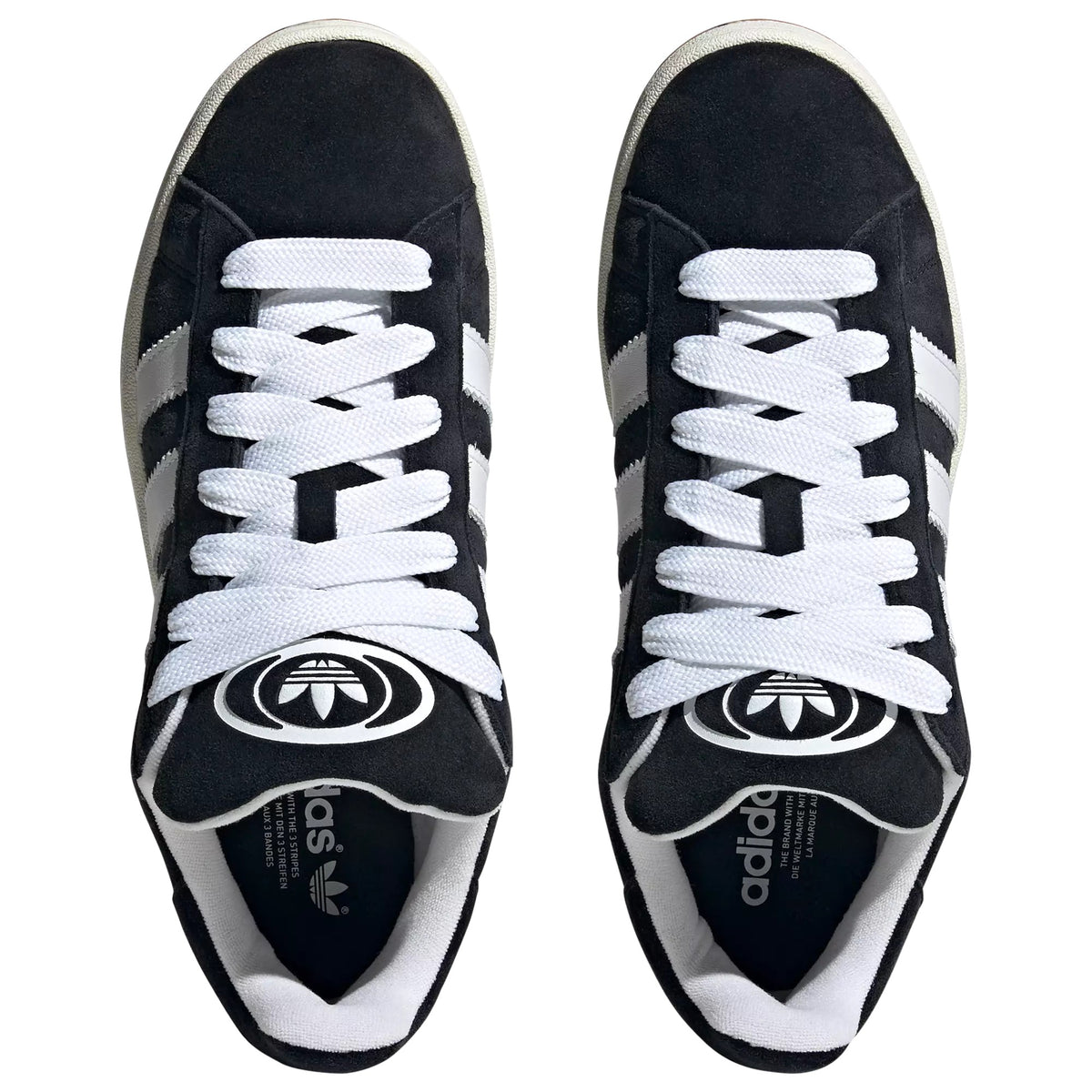 Adidas Originals Campus 00s HQ8708 Sneakers | Y2K Retro Revival Street Classic