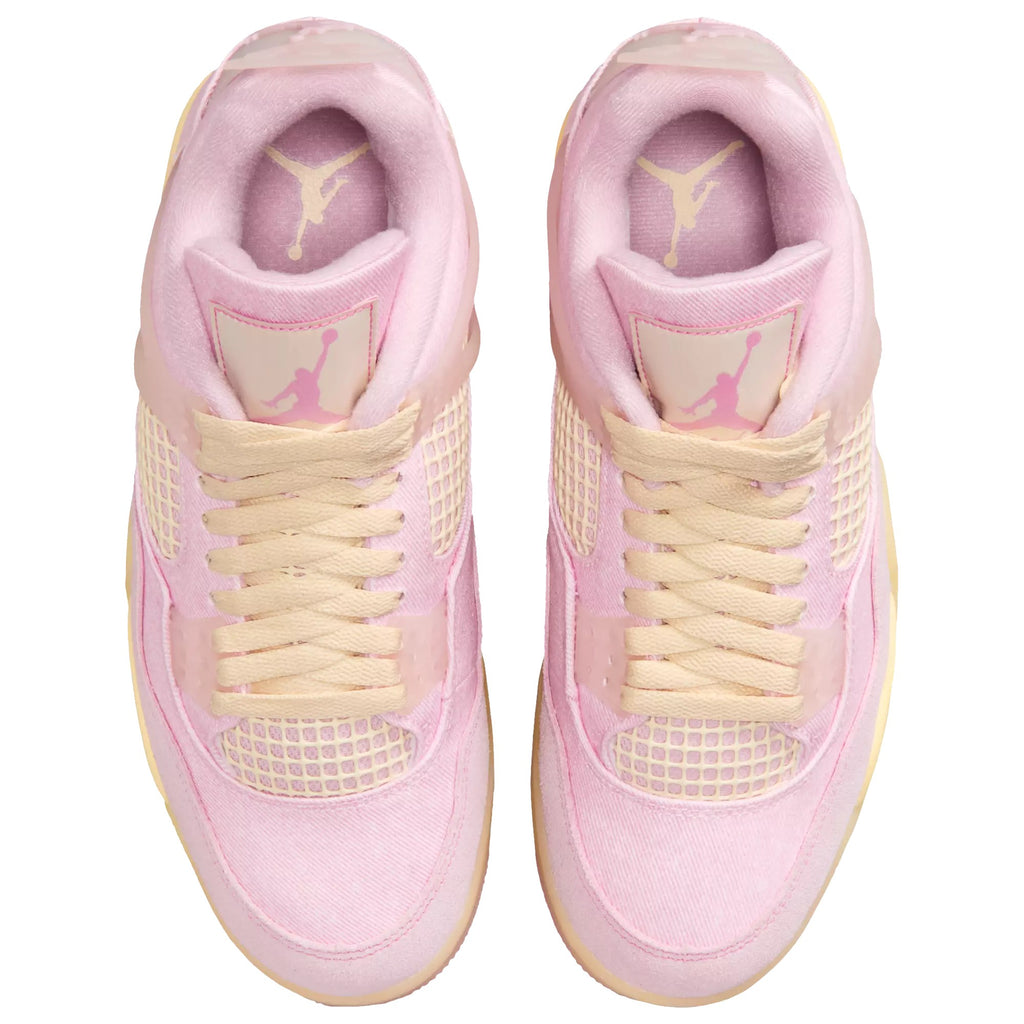 Jordan Retro 4 IB6716-600 — Men's & Women's Basketball Sneaker