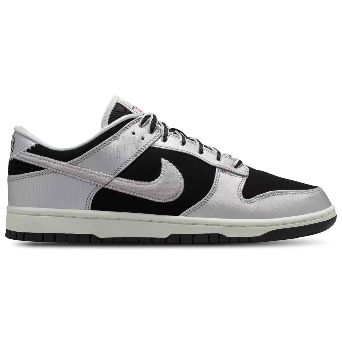 Nike Dunk Low IM4413-001 – Black Clean Lifestyle Sneaker
