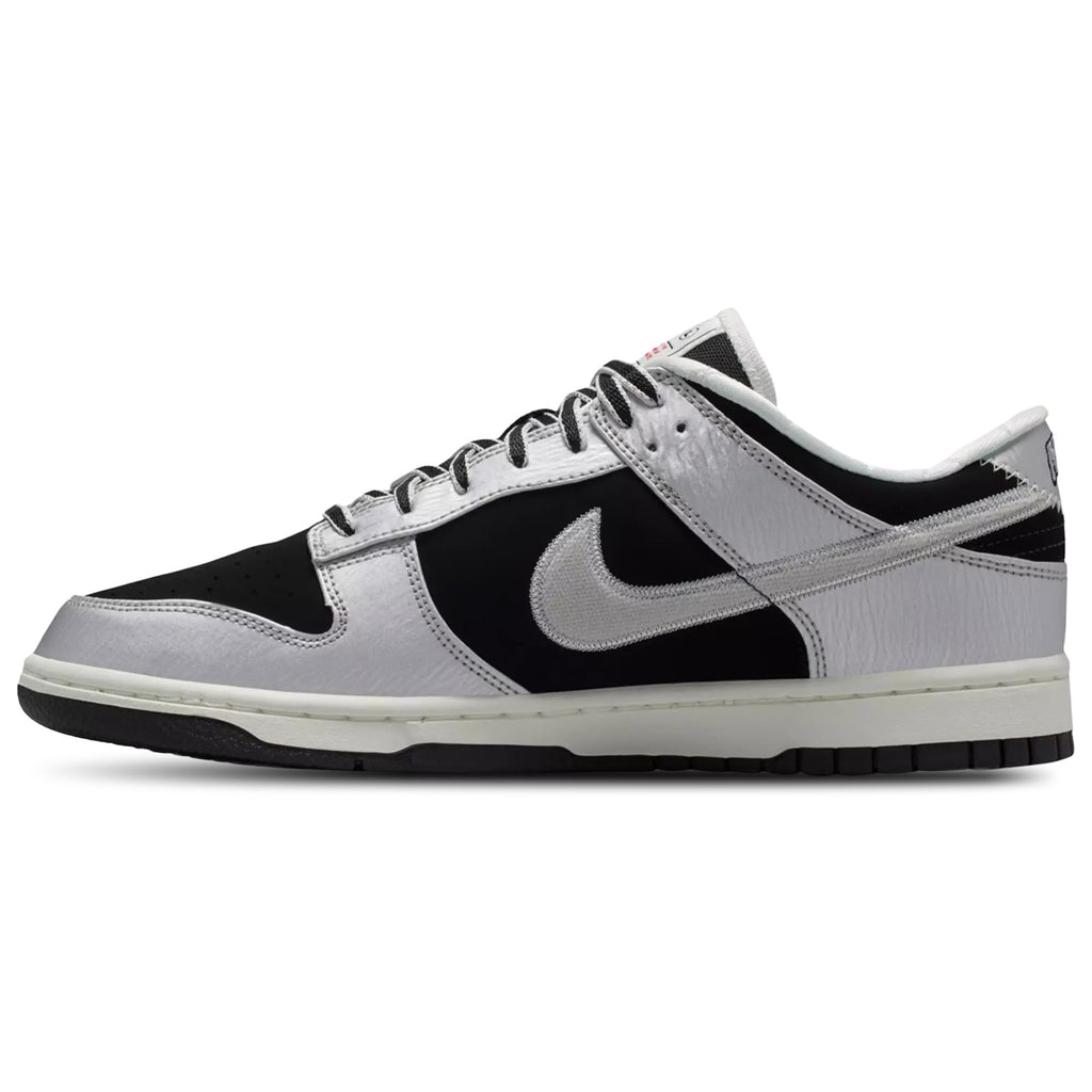 Nike Dunk Low IM4413-001 – Black Clean Lifestyle Sneaker