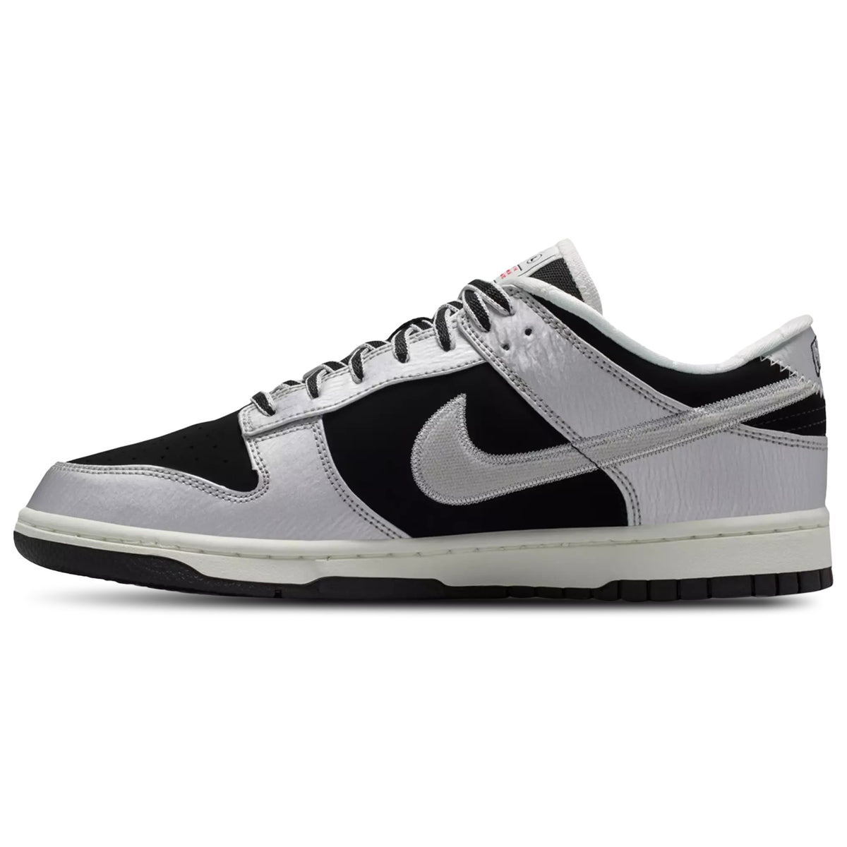 Nike Dunk Low IM4413-001 – Black Clean Lifestyle Sneaker