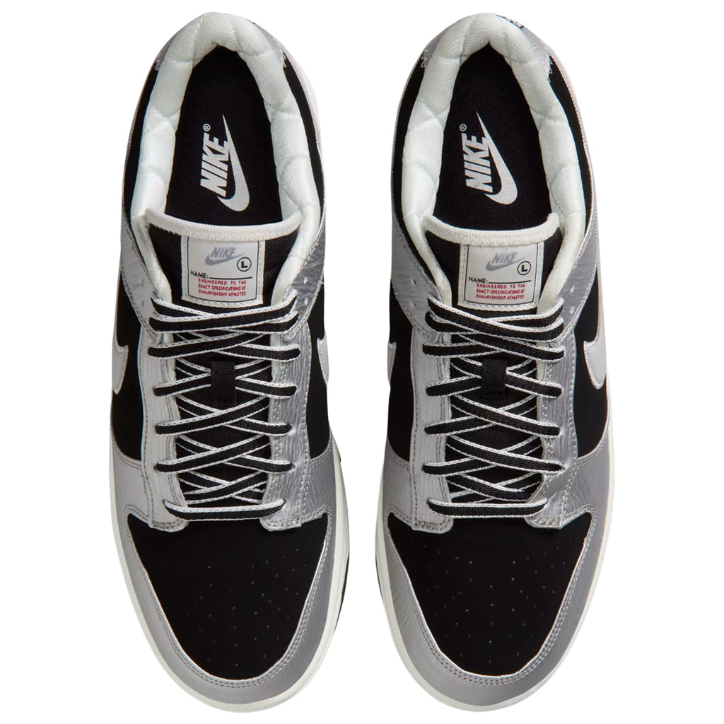Nike Dunk Low IM4413-001 – Black Clean Lifestyle Sneaker