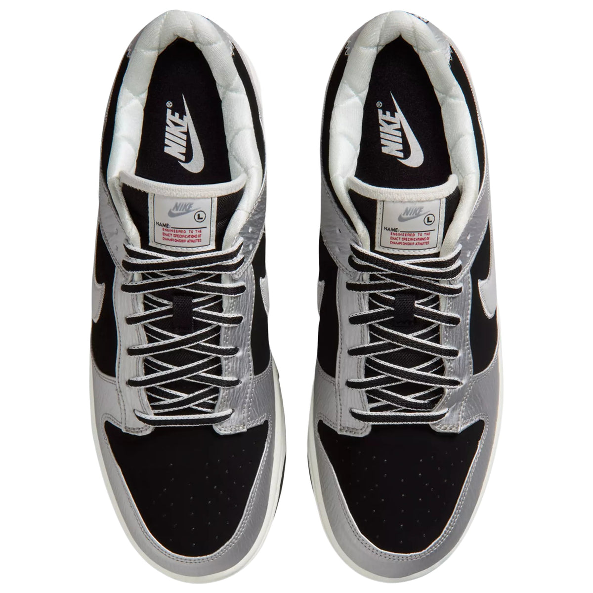Nike Dunk Low IM4413-001 – Black Clean Lifestyle Sneaker