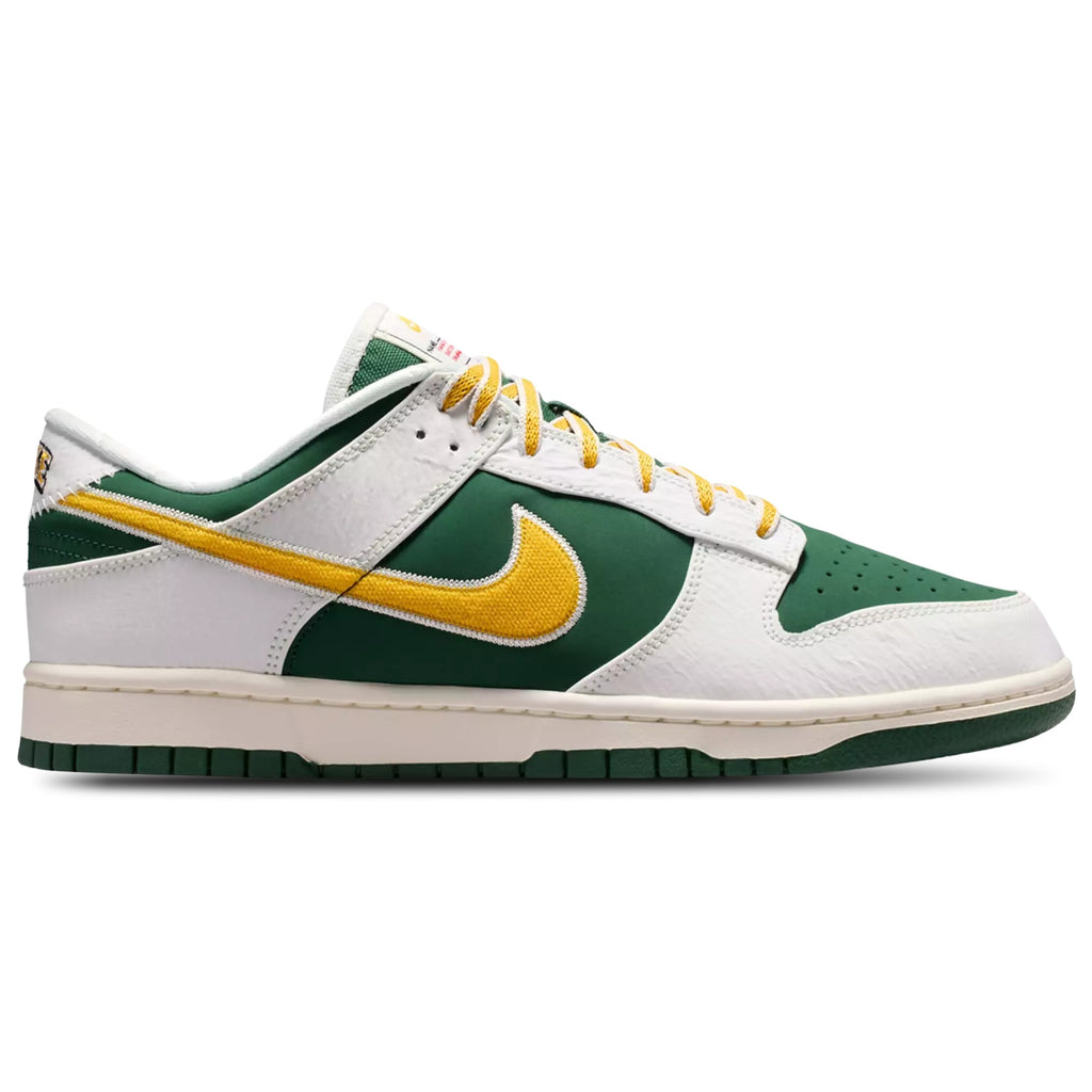 Nike Dunk Low IM4413-100 – White Clean Lifestyle Sneaker