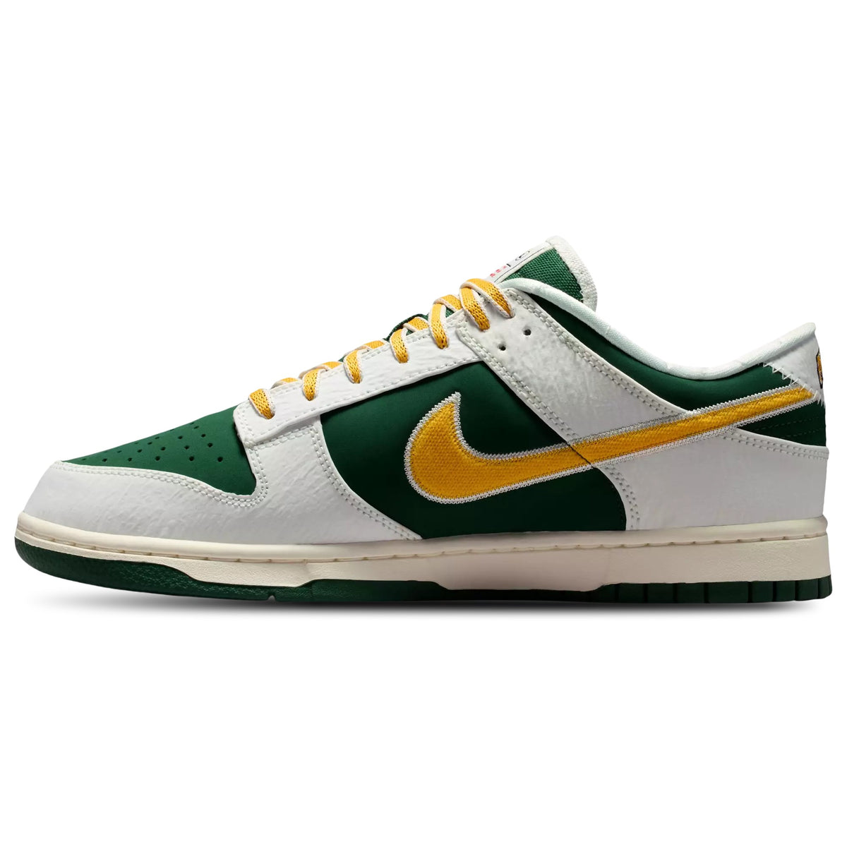 Nike Dunk Low IM4413-100 – White Clean Lifestyle Sneaker