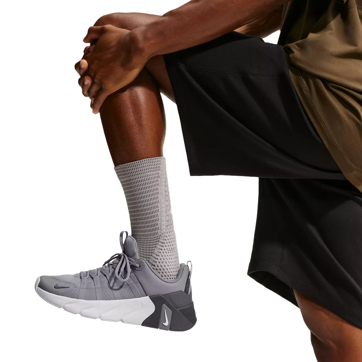 Nike Metcon 7 II7405-005 – Dark Grey Cross-Training Gym Sneaker