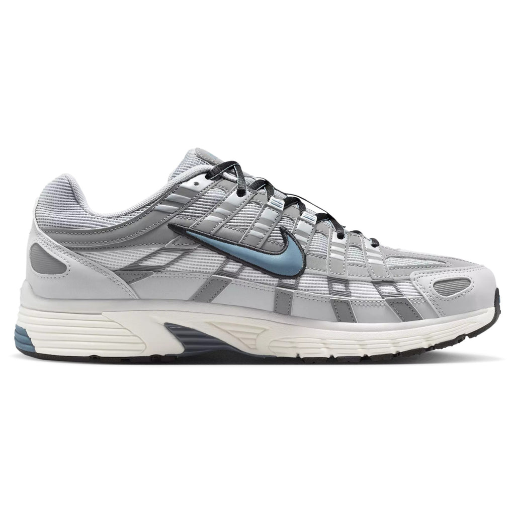 Nike P-6000 IR5279-003 – Black Retro Y2K Lifestyle Running Sneaker