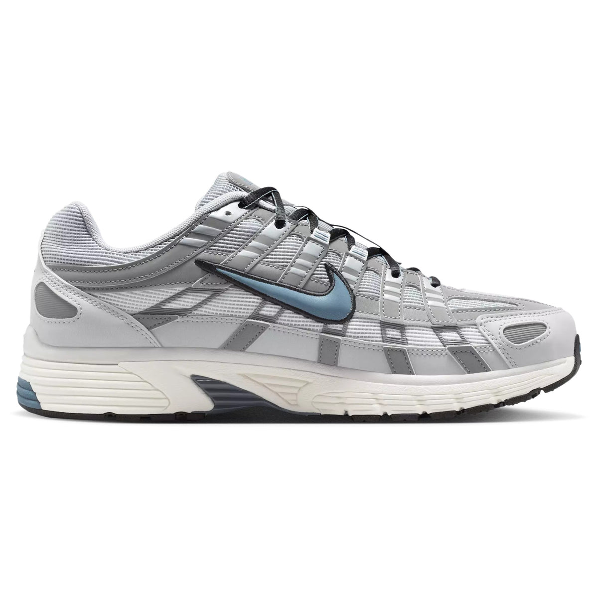 Nike P-6000 IR5279-003 – Black Retro Y2K Lifestyle Running Sneaker