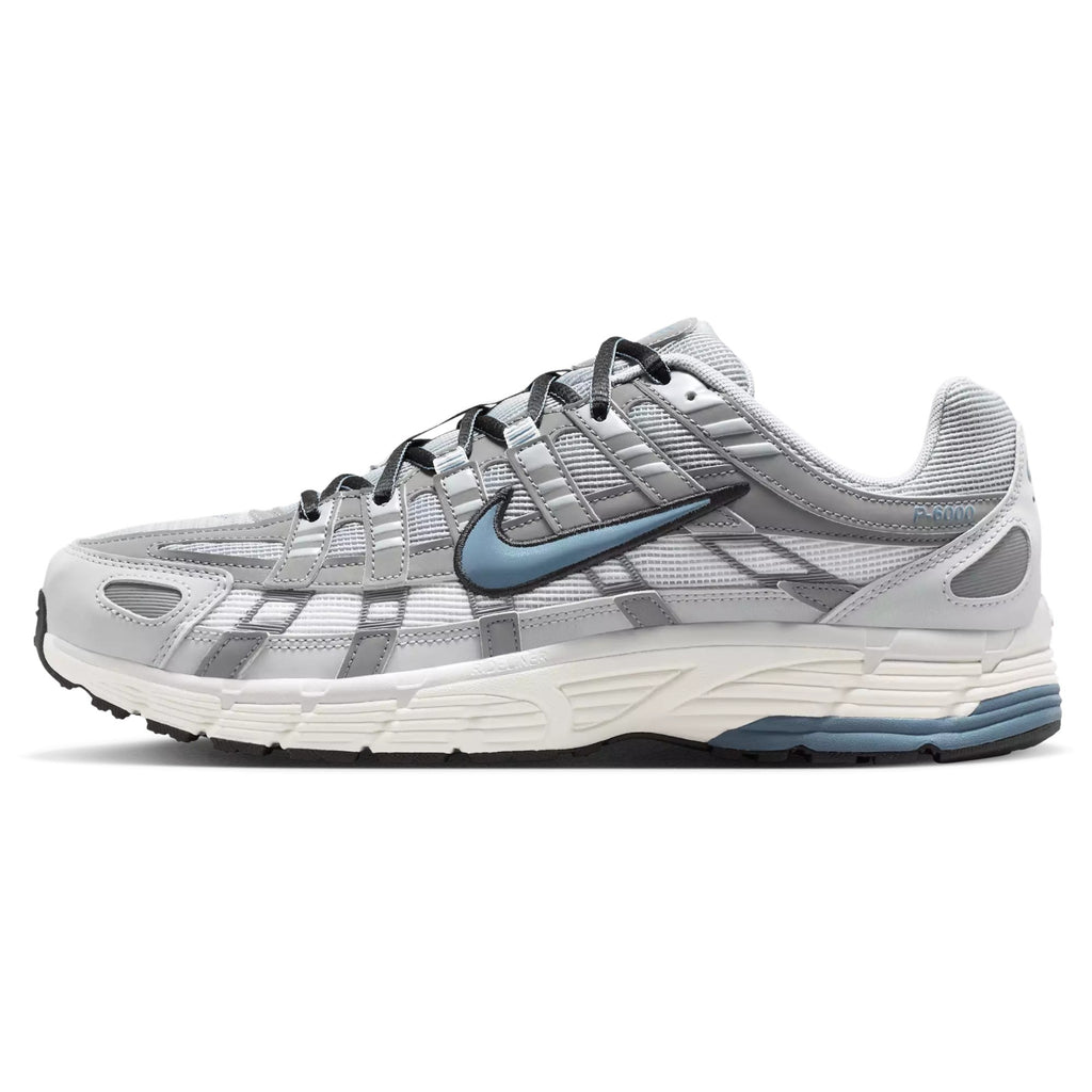 Nike P-6000 IR5279-003 – Black Retro Y2K Lifestyle Running Sneaker