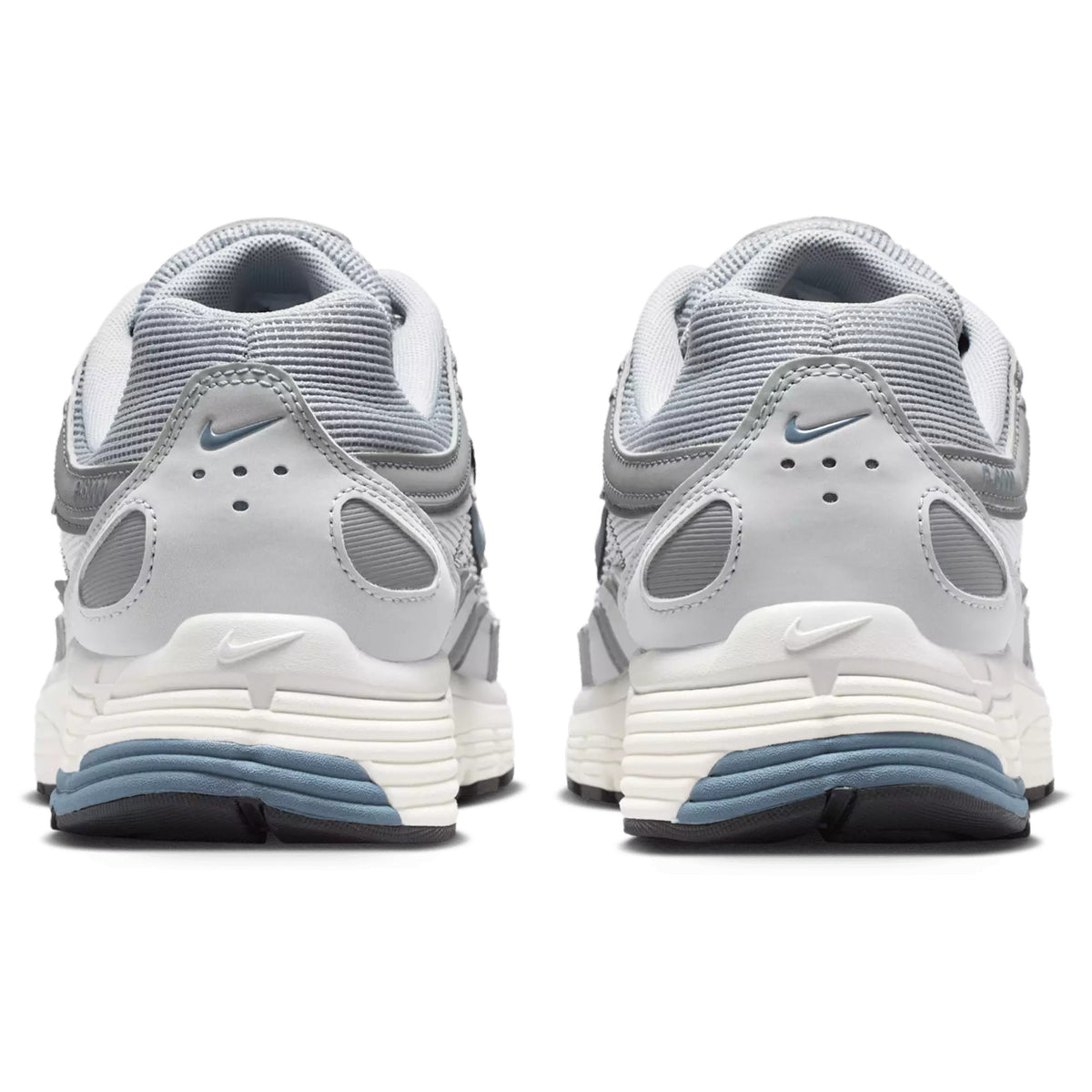 Nike P-6000 IR5279-003 – Black Retro Y2K Lifestyle Running Sneaker