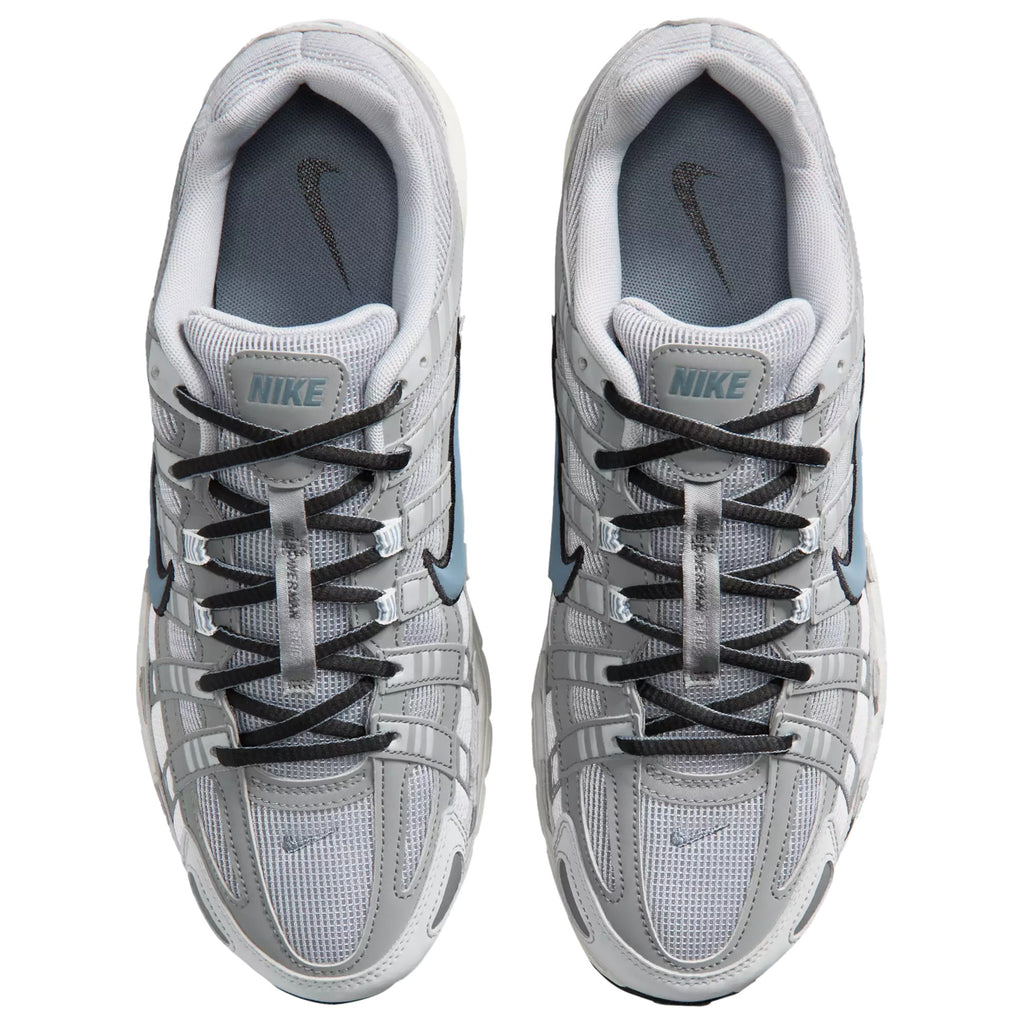 Nike P-6000 IR5279-003 – Black Retro Y2K Lifestyle Running Sneaker