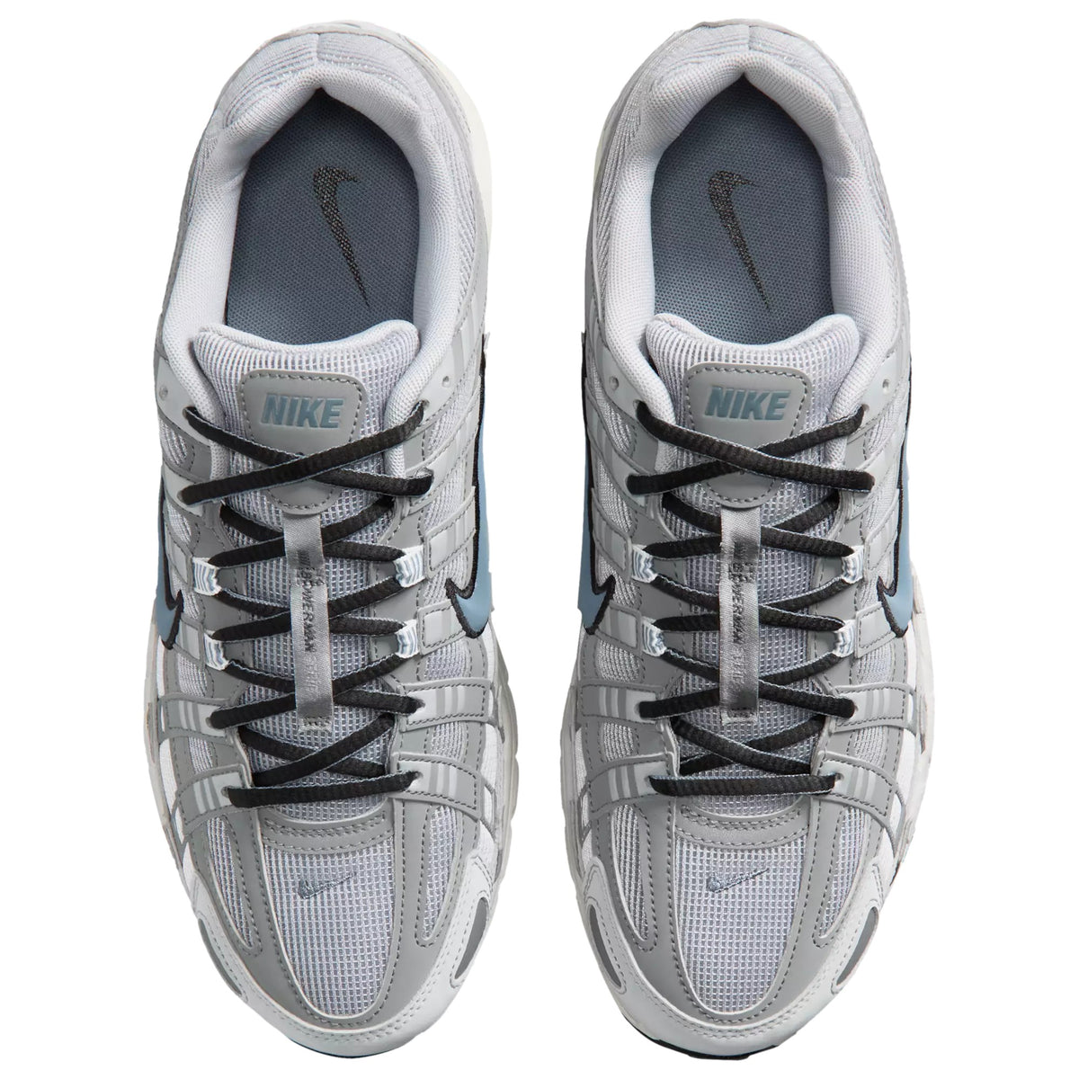 Nike P-6000 IR5279-003 – Black Retro Y2K Lifestyle Running Sneaker