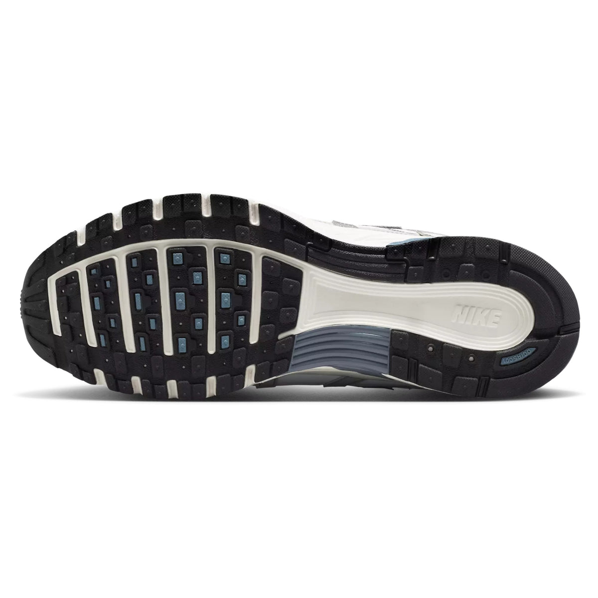 Nike P-6000 IR5279-003 – Black Retro Y2K Lifestyle Running Sneaker