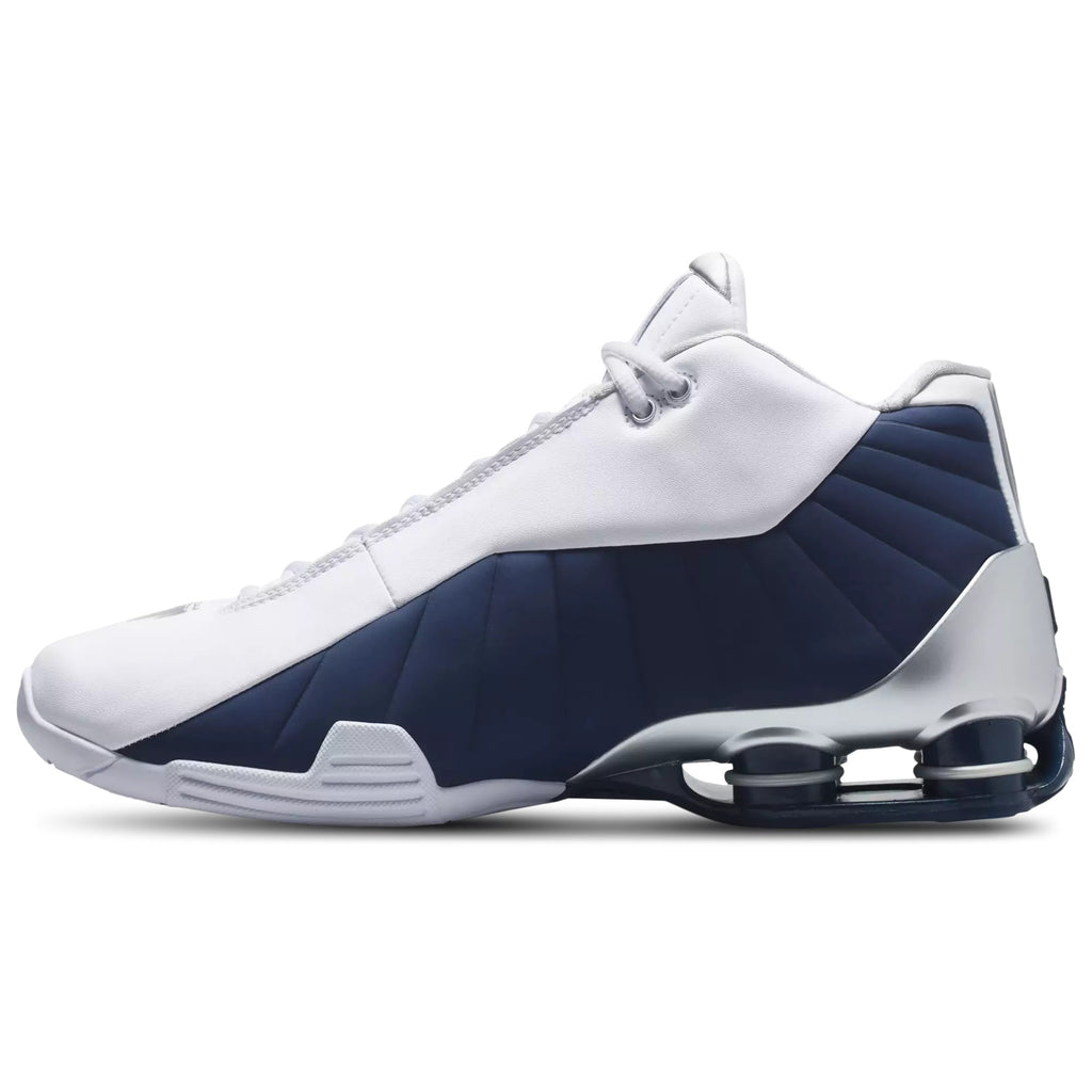 Nike Shox BB4 IR1983-100 – White Premium Basketball Y2K Retro Sneaker