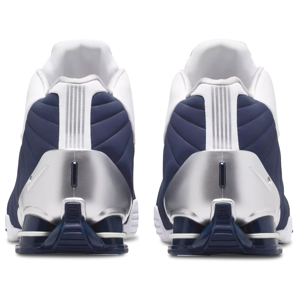 Nike Shox BB4 IR1983-100 – White Premium Basketball Y2K Retro Sneaker