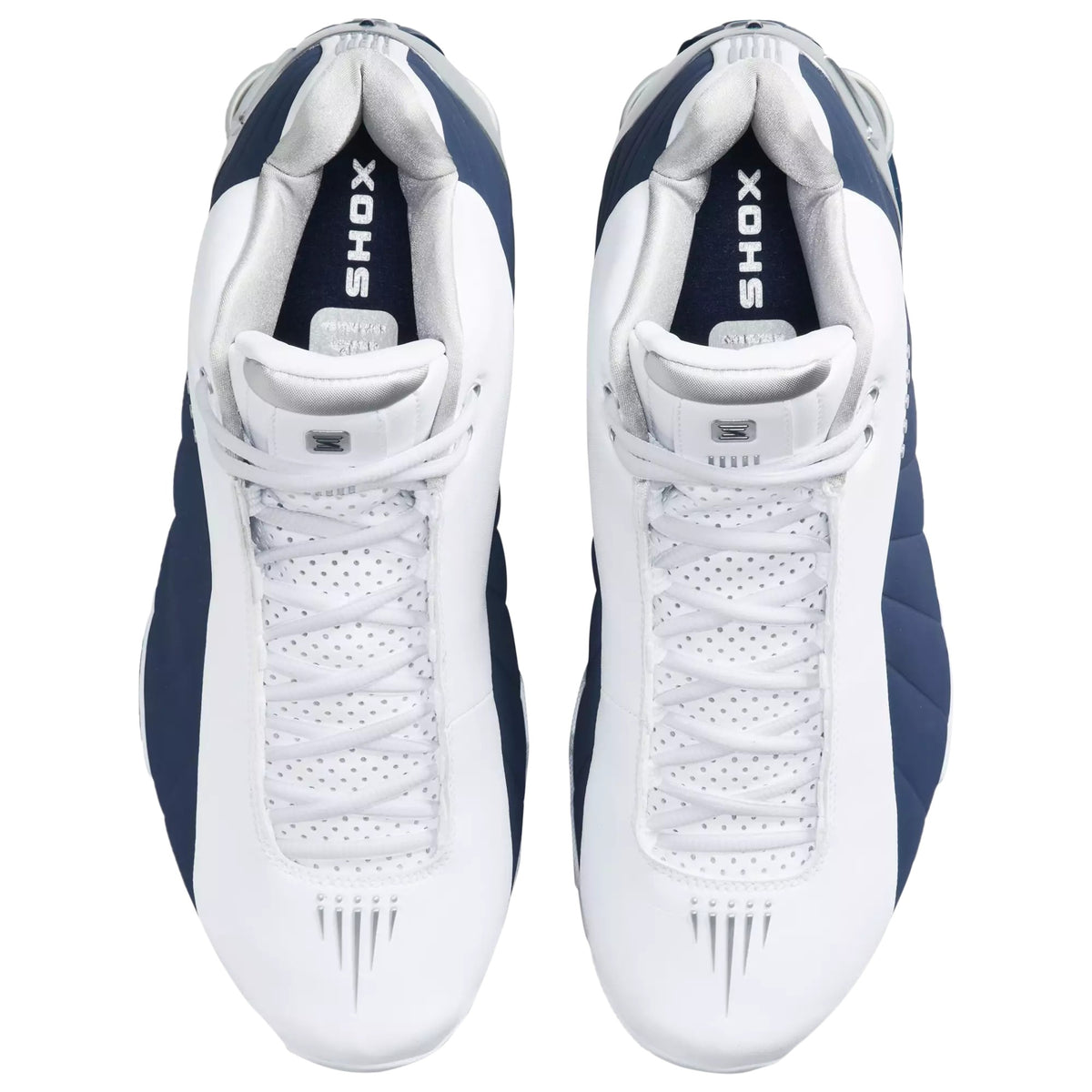 Nike Shox BB4 IR1983-100 – White Premium Basketball Y2K Retro Sneaker