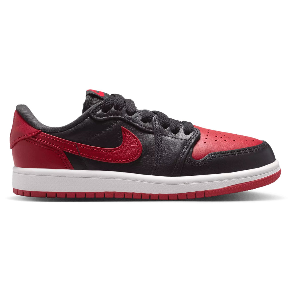 Jordan Retro 1 Low OG IW6276-001 — Men's Lifestyle Sneaker