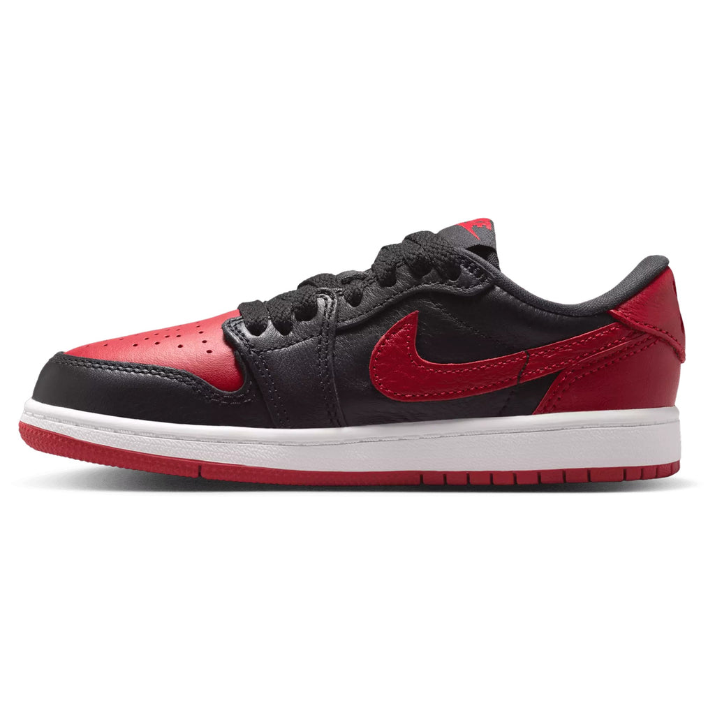 Jordan Retro 1 Low OG IW6276-001 — Men's Lifestyle Sneaker