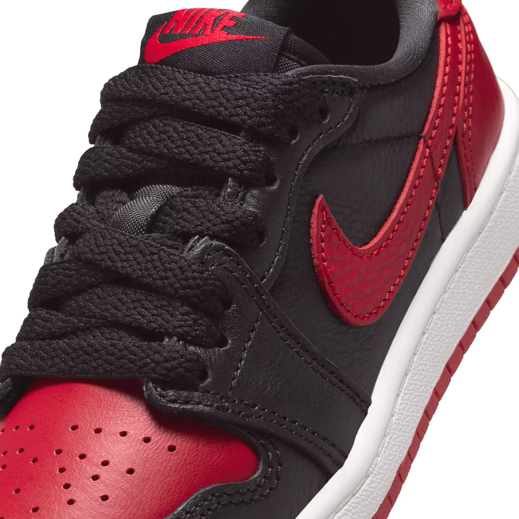Jordan Retro 1 Low OG IW6276-001 — Men's Lifestyle Sneaker