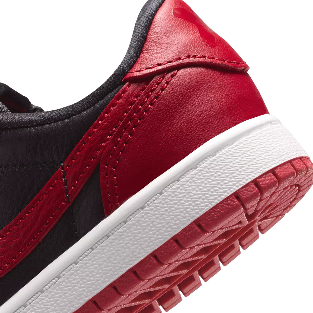 Jordan Retro 1 Low OG IW6276-001 — Men's Lifestyle Sneaker