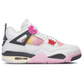Jordan Retro 4 JA1135-100 — Men's & Women's Basketball Sneaker