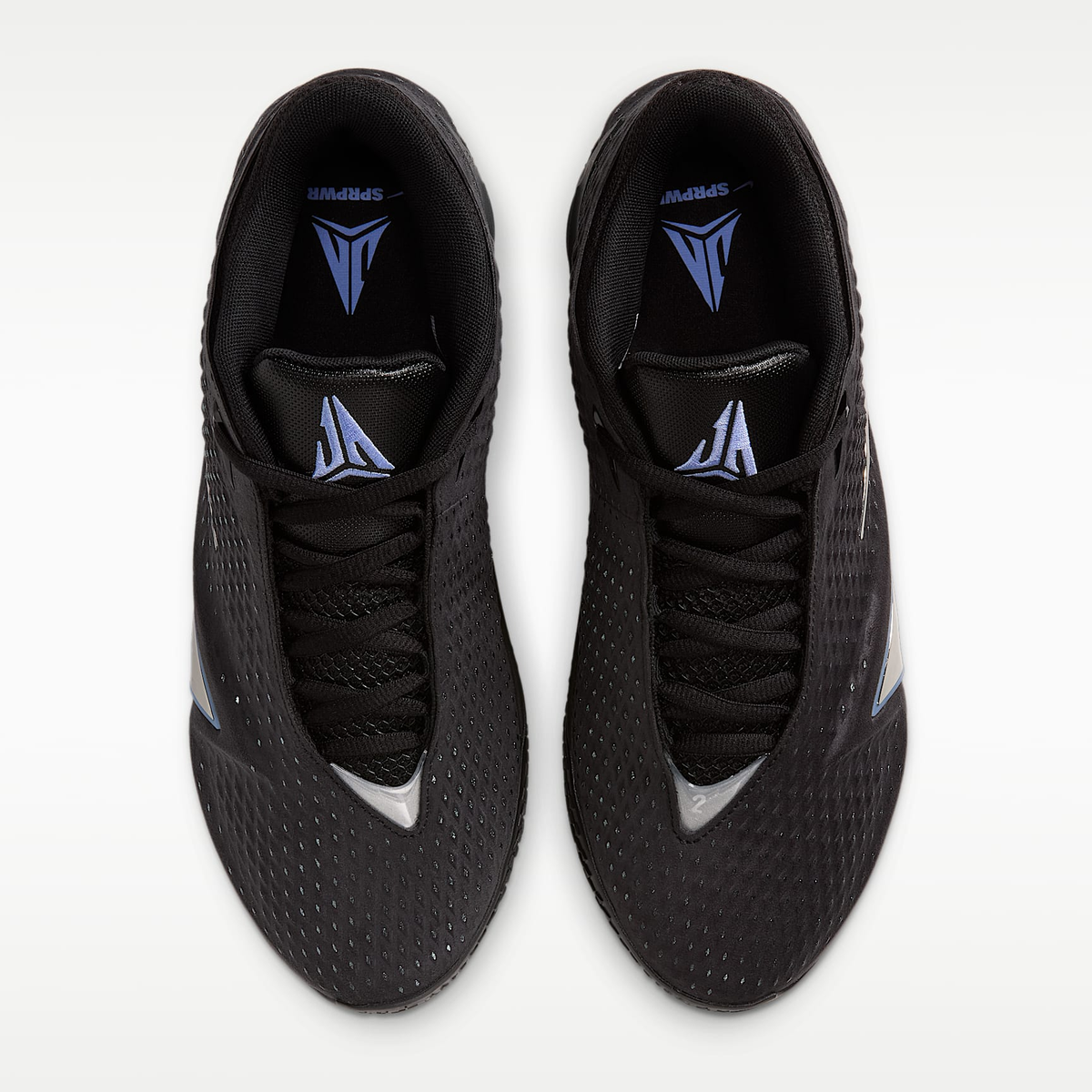 Nike Ja 4 EP IM4136-001 – Men's Basketball Shoe in Black
