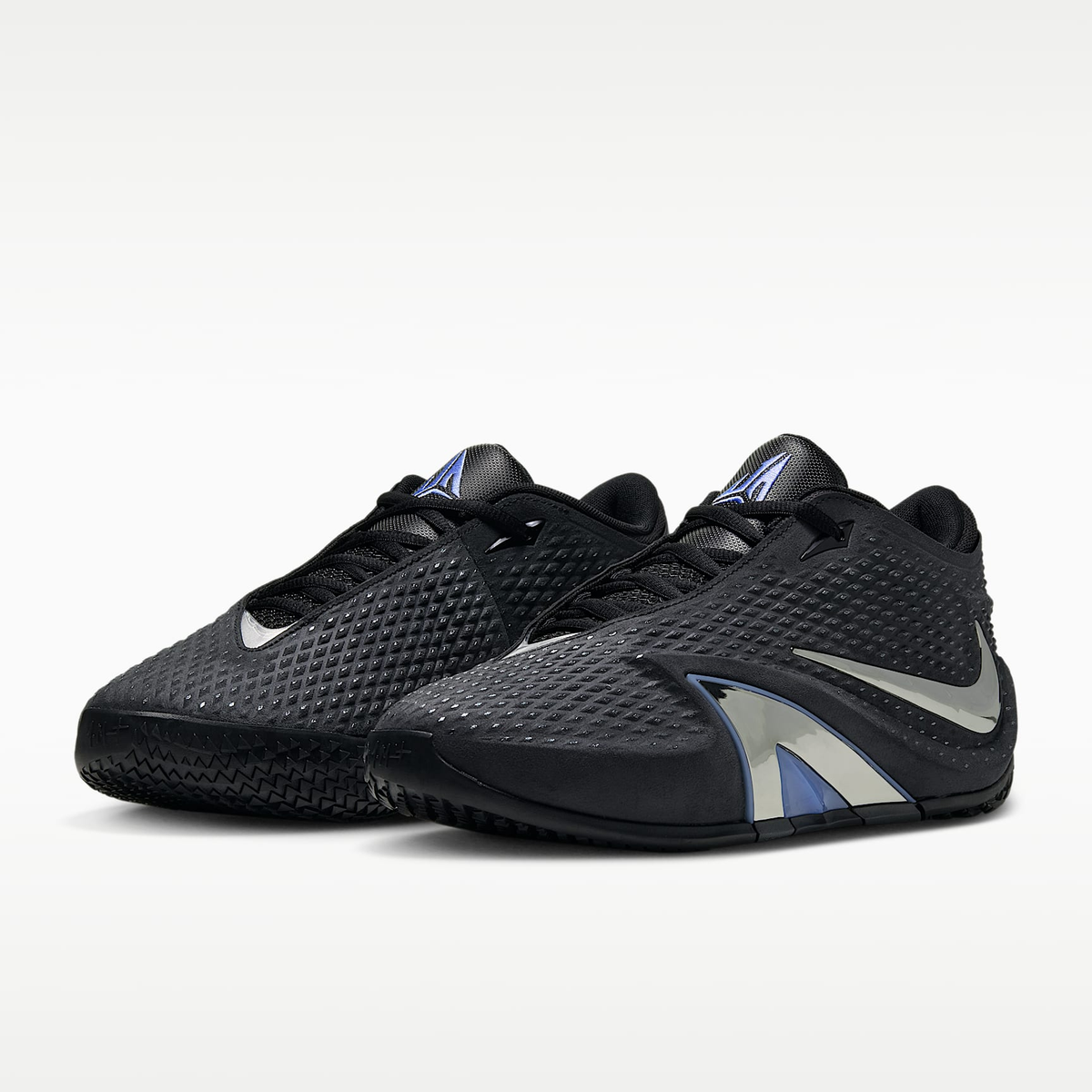 Nike Ja 4 EP IM4136-001 – Men's Basketball Shoe in Black