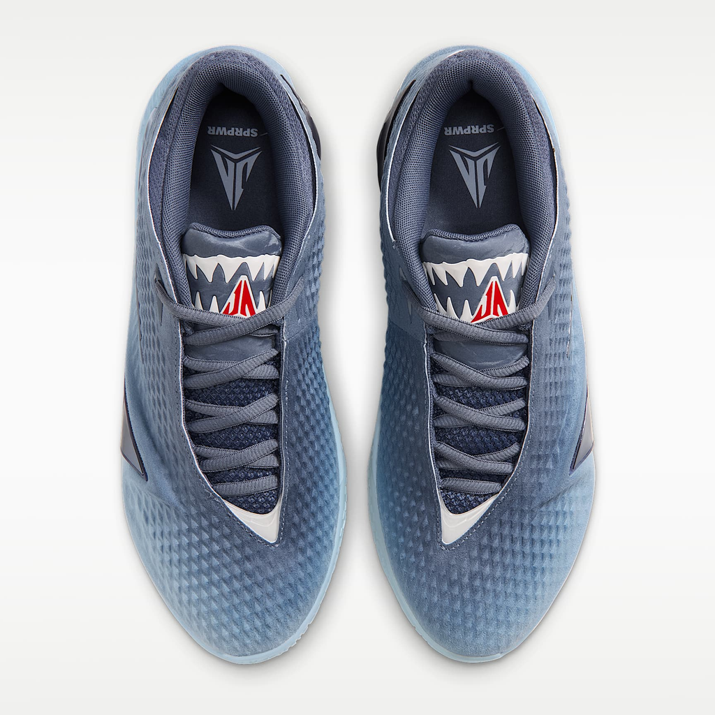 Nike Ja 4 “Deep Water” EP JA9741-400 – Men's Basketball Shoe
