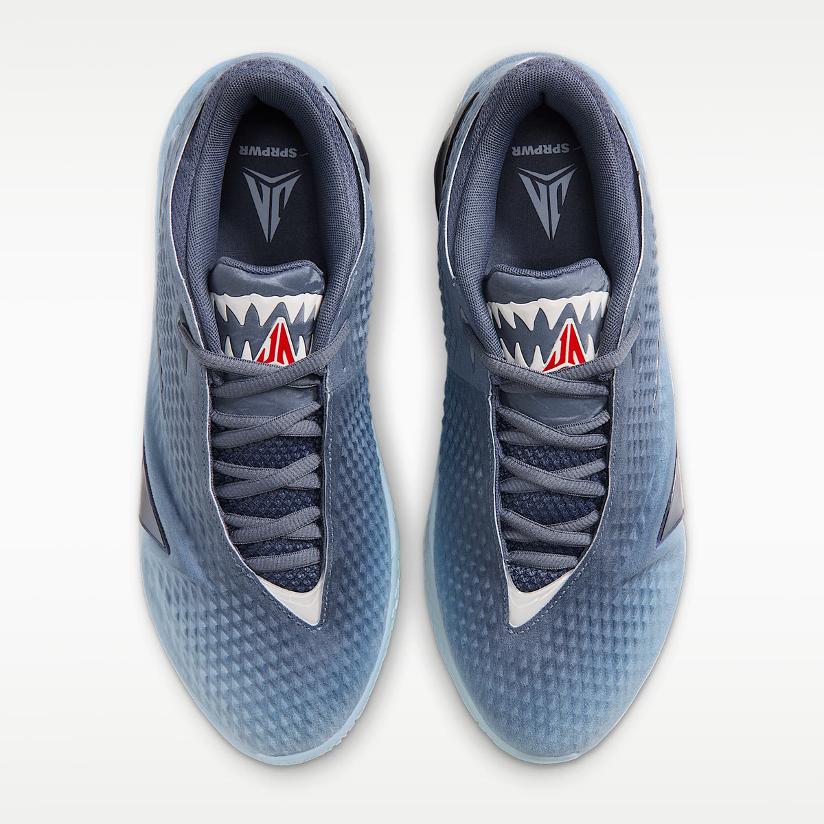 Nike Ja 4 “Deep Water” EP JA9741-400 – Men's Basketball Shoe