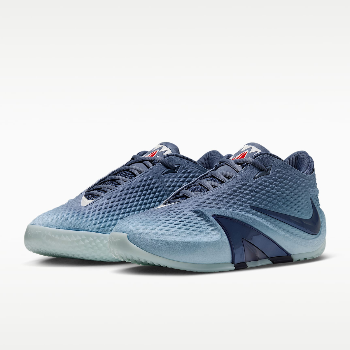 Nike Ja 4 “Deep Water” EP JA9741-400 – Men's Basketball Shoe